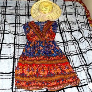 Summer Dress -just wear it once